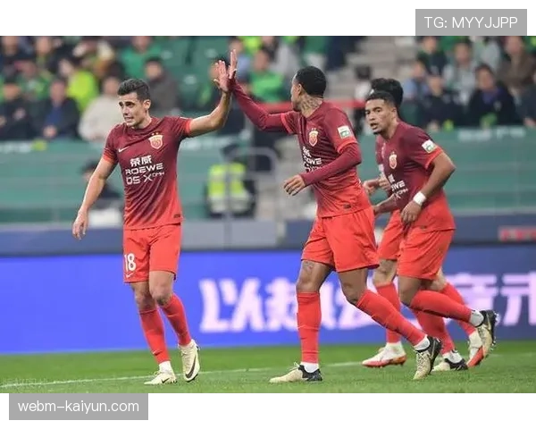 武汉三镇五外援覆盖中轴线 卡迪斯支点作用逐渐显现